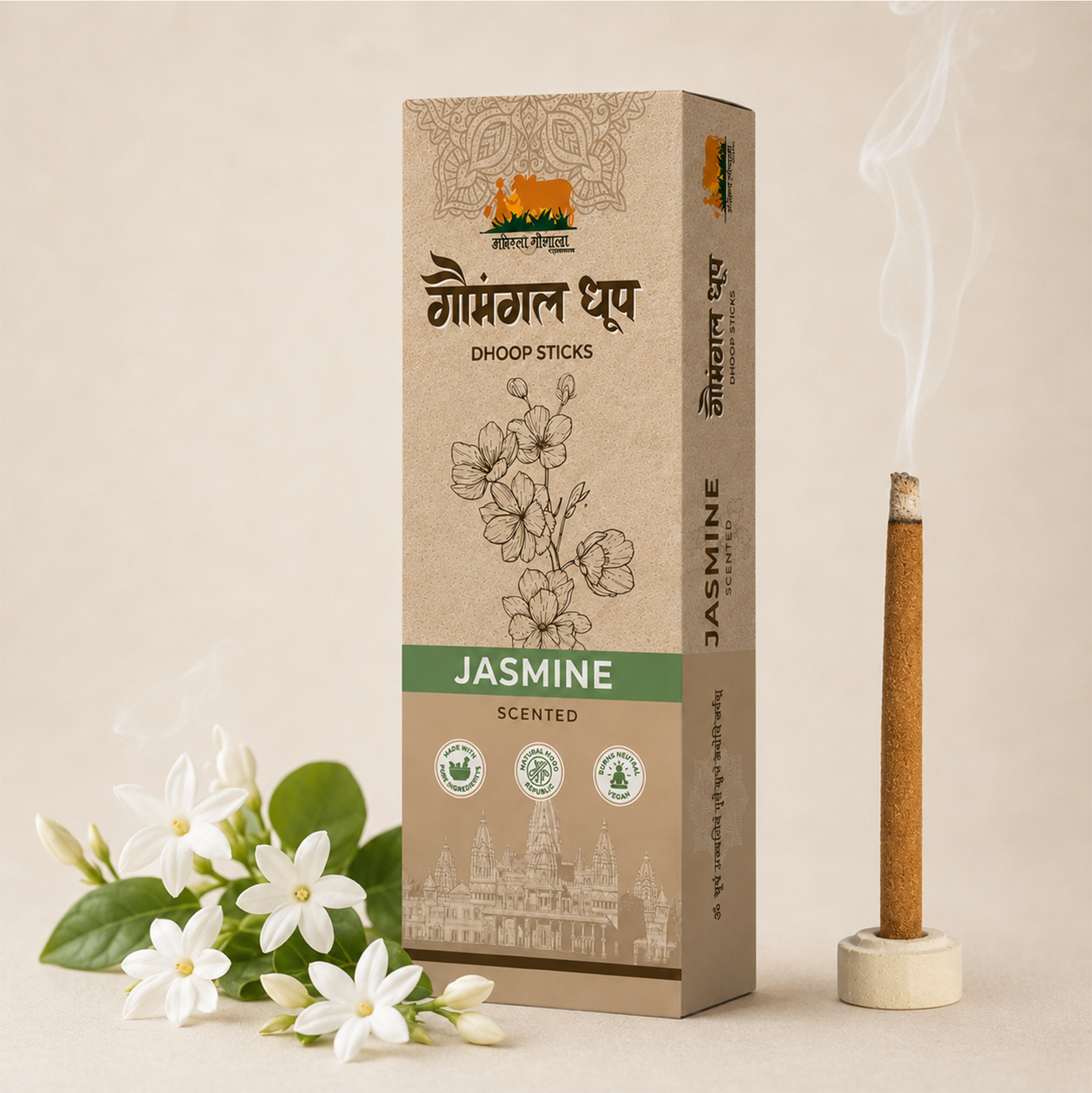 Dhoop Stick - Jasmine