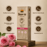 Dhoop Stick - Rose