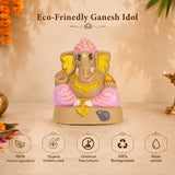 Ganapati Idol - Lavender