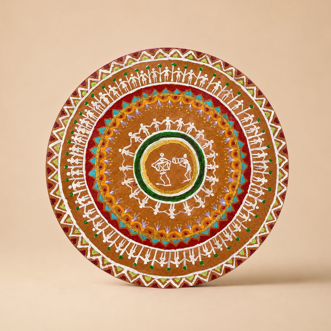 Decorative Frame Colorful